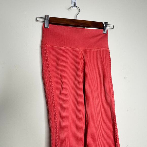 OFFLINE by Aerie Seamless Cable High Waisted Legging - Starburst NWT Size Medium - Picture 4 of 10